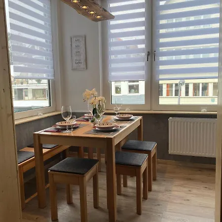 Elfies Schoene Aussicht Appartement Braunlage
