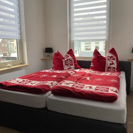 Elfies Schoene Aussicht Apartment Braunlage