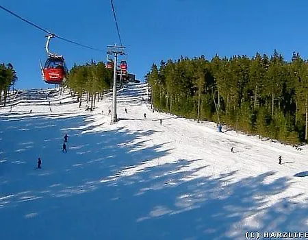 Elfies Schoene Aussicht Apartment *