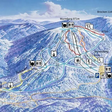 Elfies Schoene Aussicht Braunlage