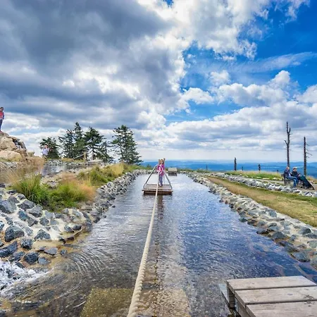Apartment Elfies Schoene Aussicht *