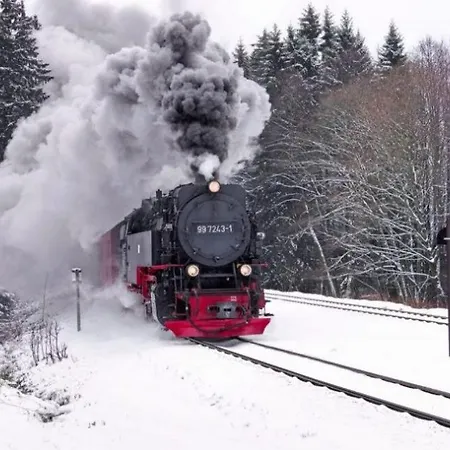 Elfies Schoene Aussicht Apartment